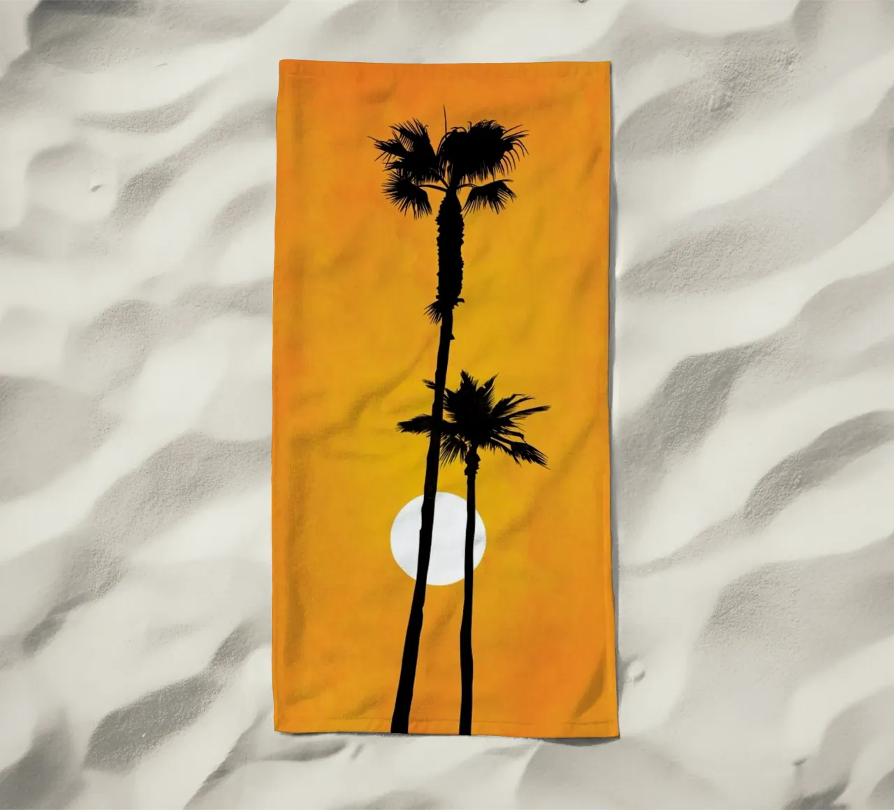 Sunset Boulevard telo mare da Kubistika