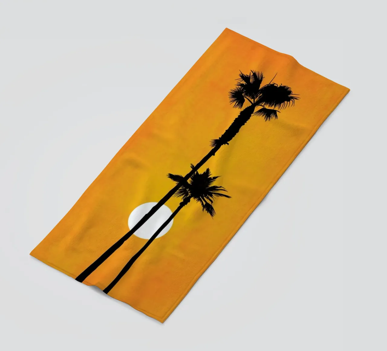 Sunset Boulevard telo mare da Kubistika