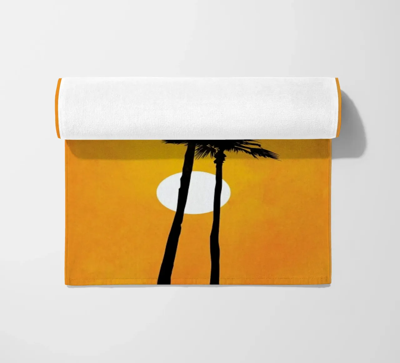 Sunset Boulevard telo mare da Kubistika