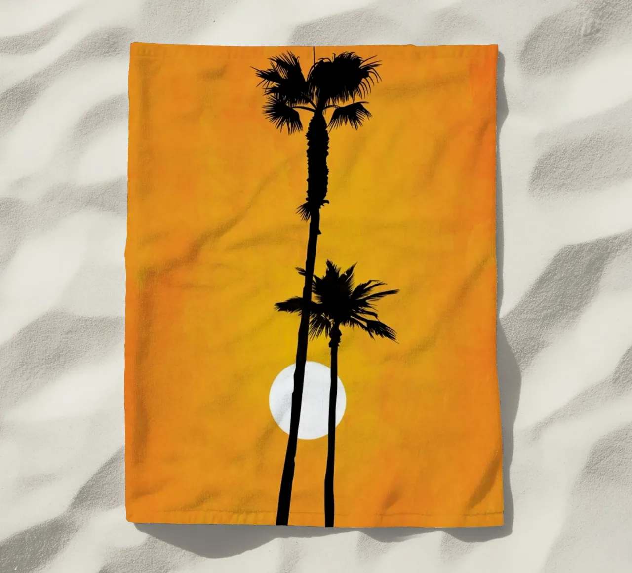 Sunset Boulevard telo mare da Kubistika