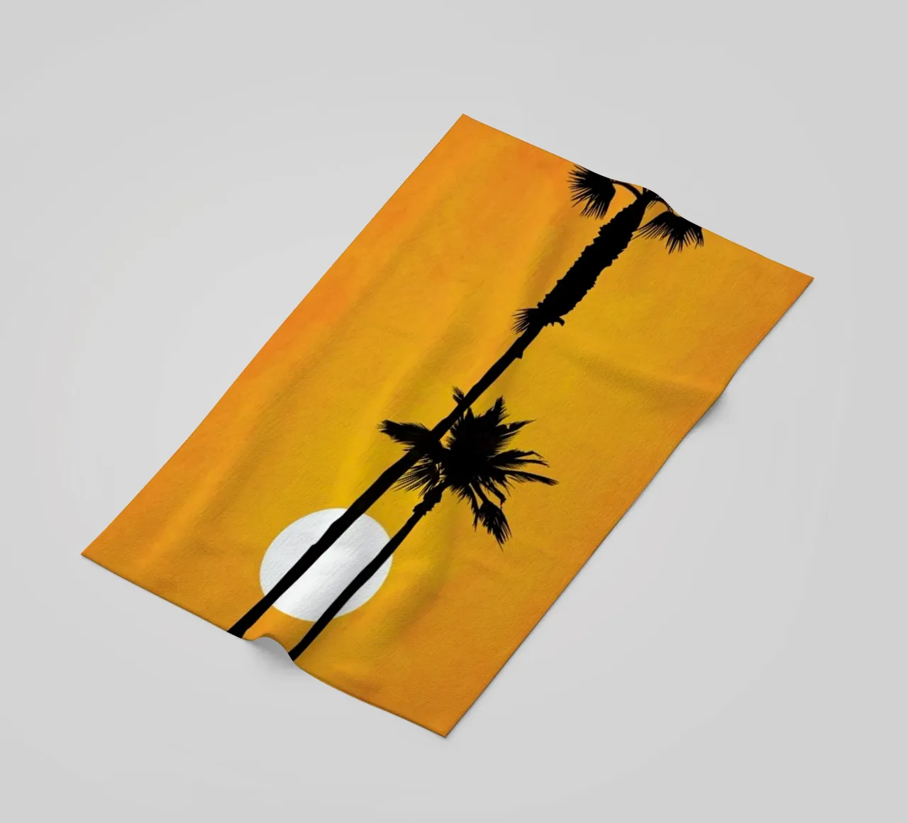 Sunset Boulevard telo mare da Kubistika