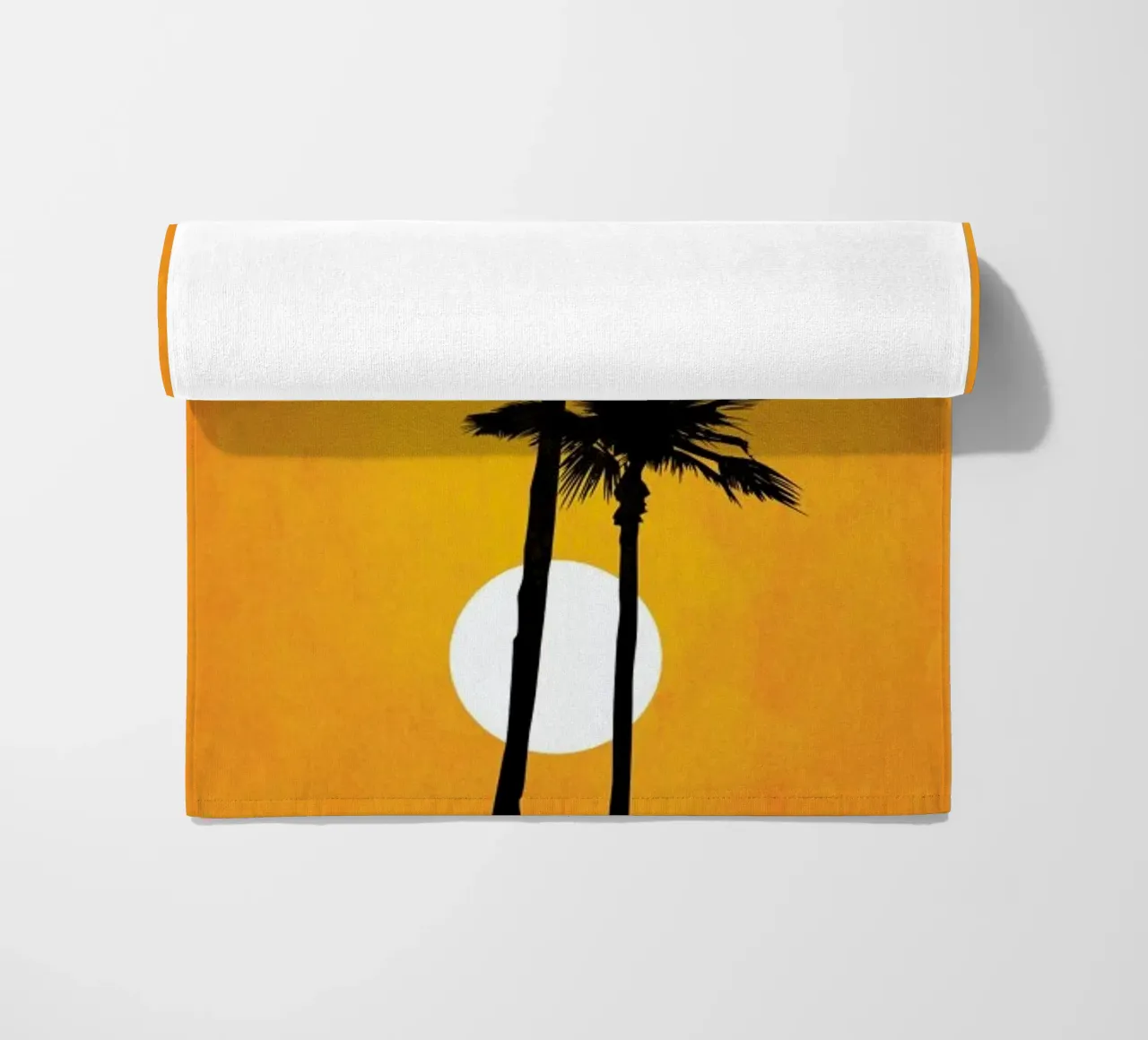 Sunset Boulevard telo mare da Kubistika