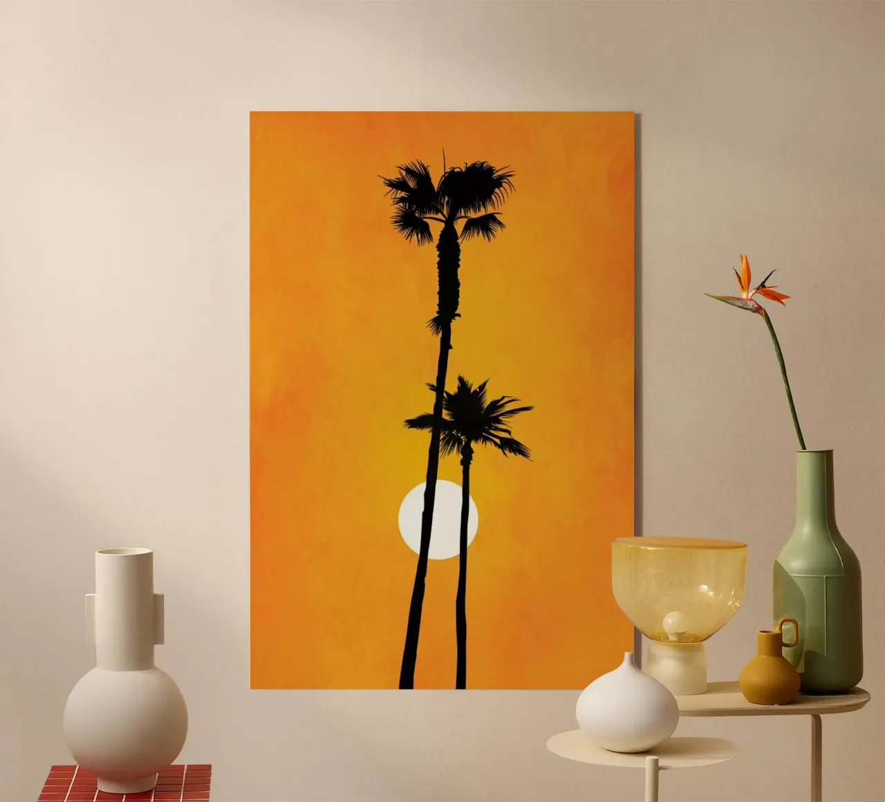 Sunset Boulevard plexiglass da Kubistika