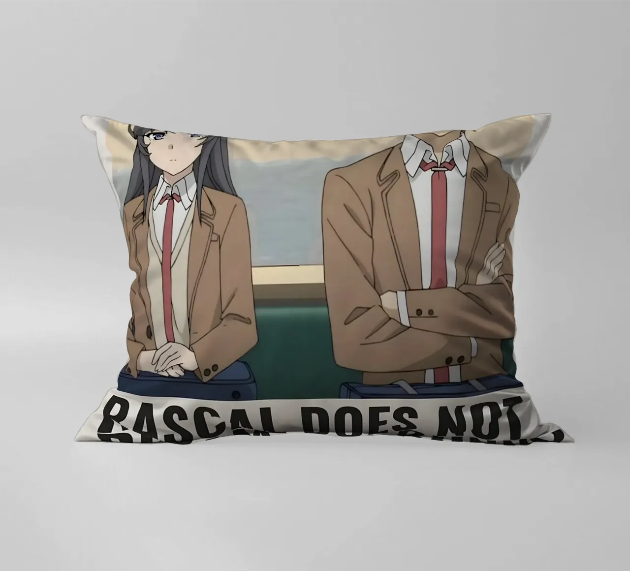 RASCAL DOES NOT DREAM OF A BUNNY GIRL SENPAI 2018 cuscino da Totoya