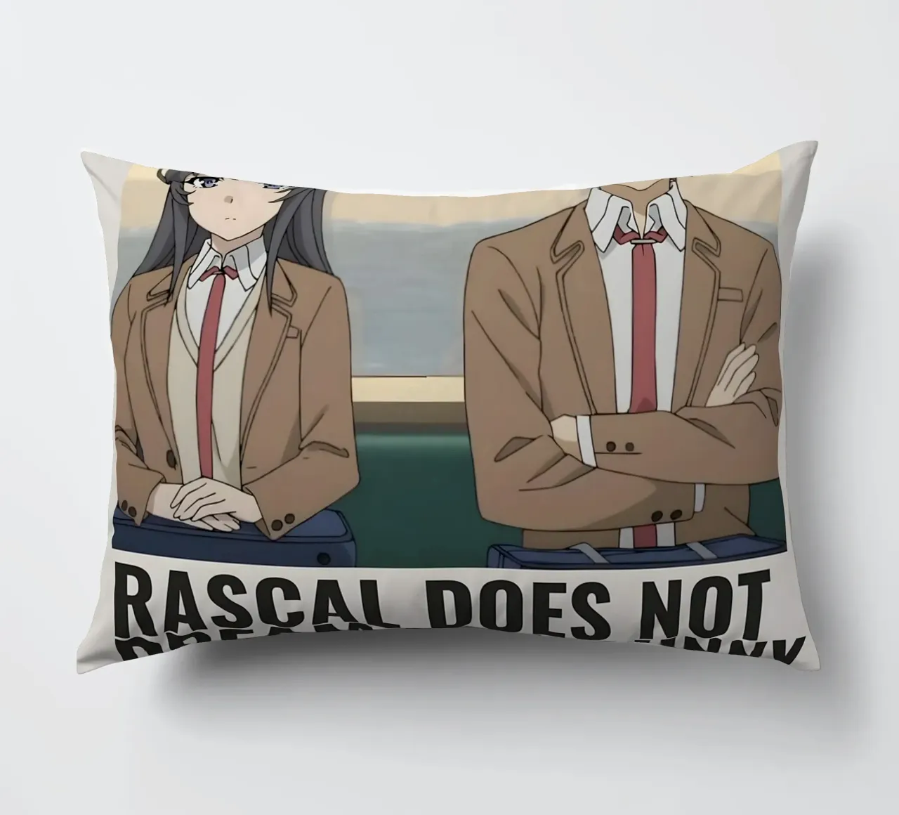 RASCAL DOES NOT DREAM OF A BUNNY GIRL SENPAI 2018 cuscino da Totoya
