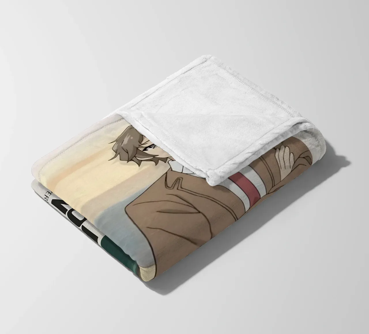 RASCAL DOES NOT DREAM OF A BUNNY GIRL SENPAI 2018 coperta in pile da Totoya