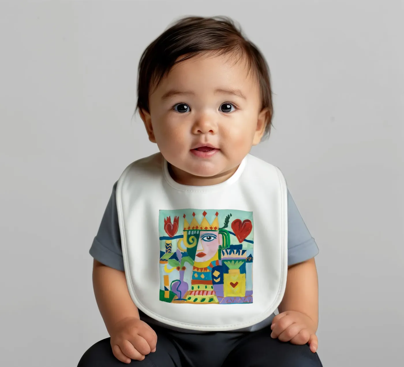 Cuore Reale bavaglino da Lunar Templar