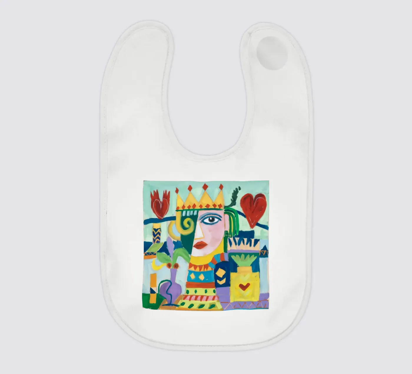 Cuore Reale bavaglino da Lunar Templar