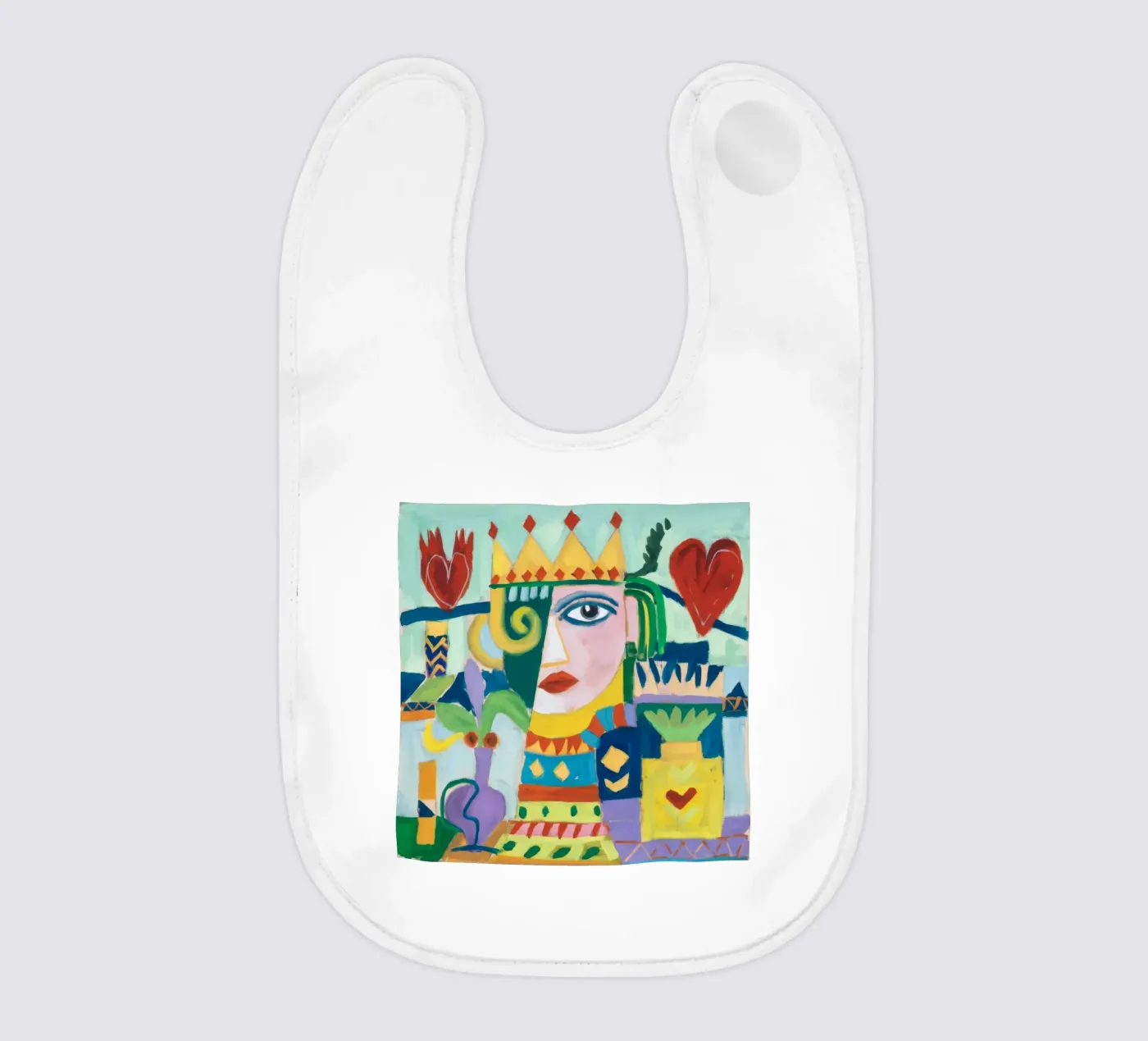 Cuore Reale bavaglino da Lunar Templar