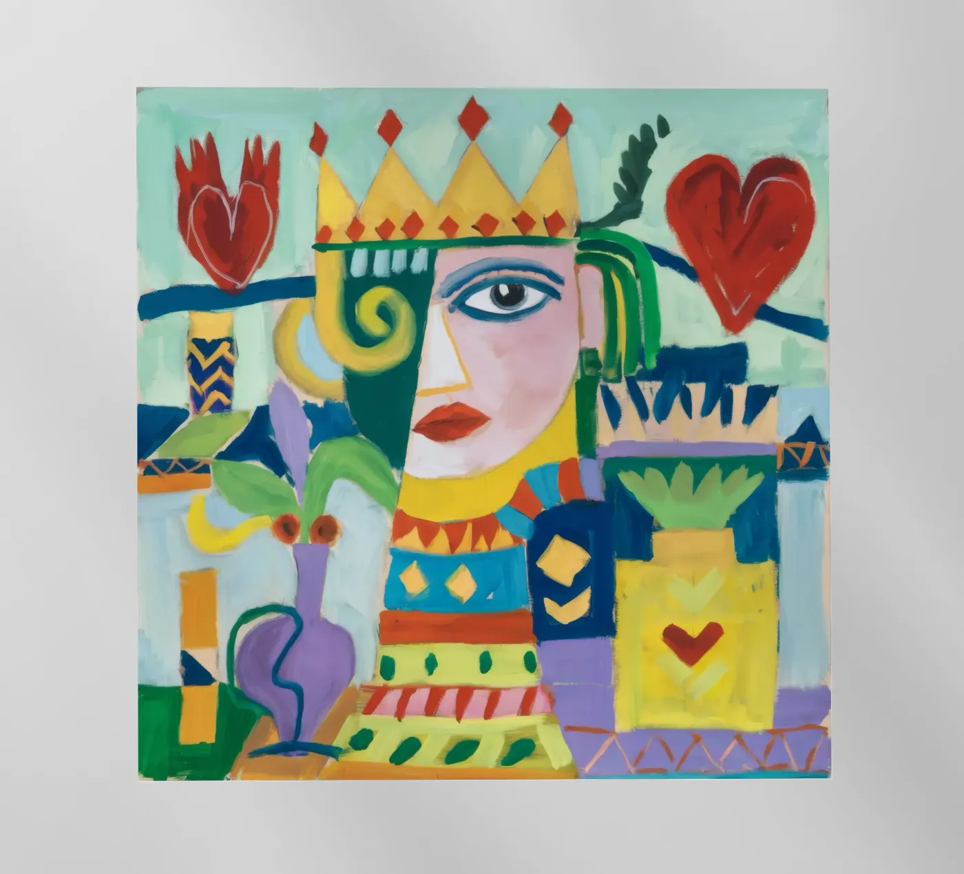 Cuore Reale pellicola backlit da Lunar Templar