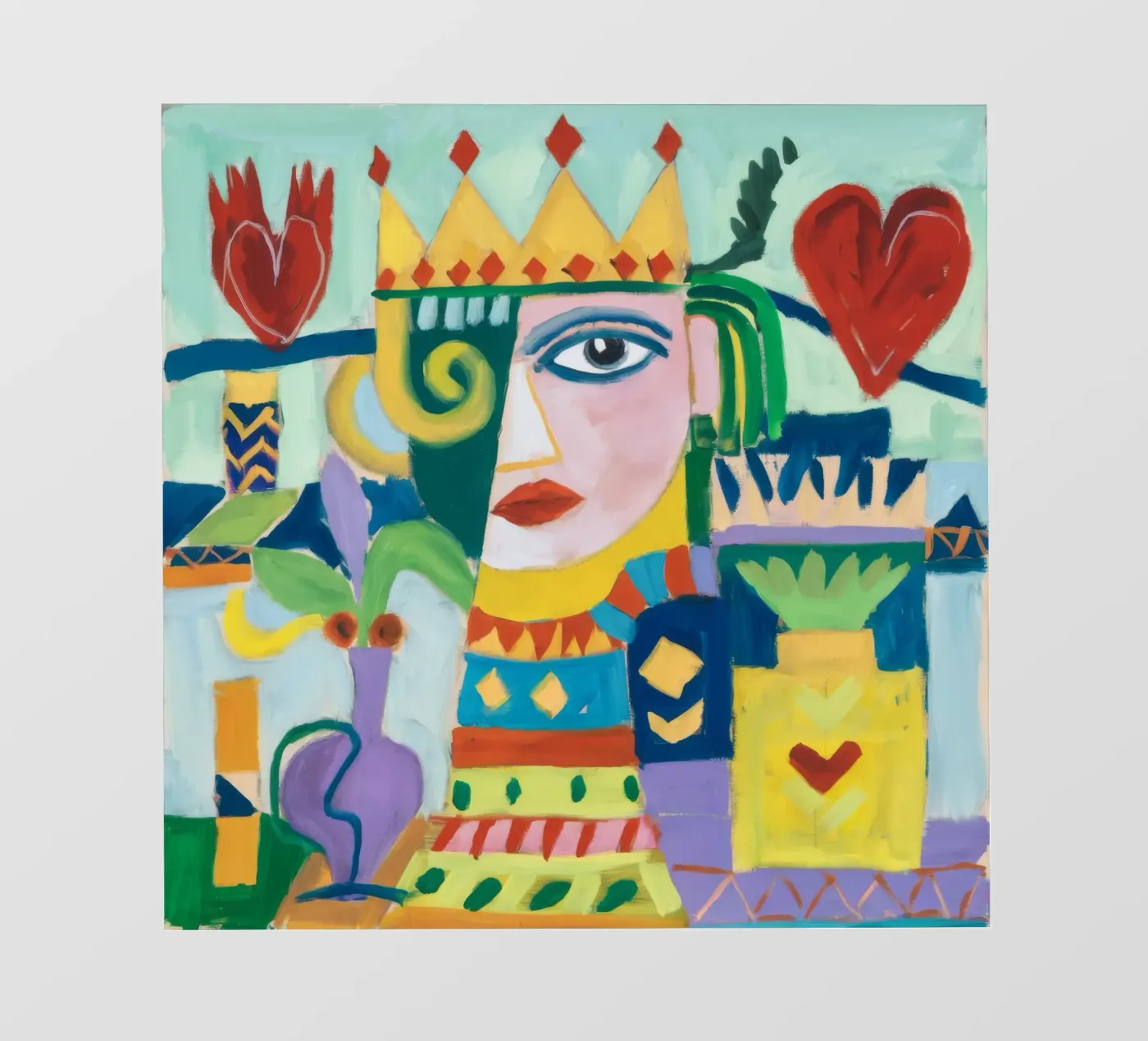 Cuore Reale pellicola backlit da Lunar Templar