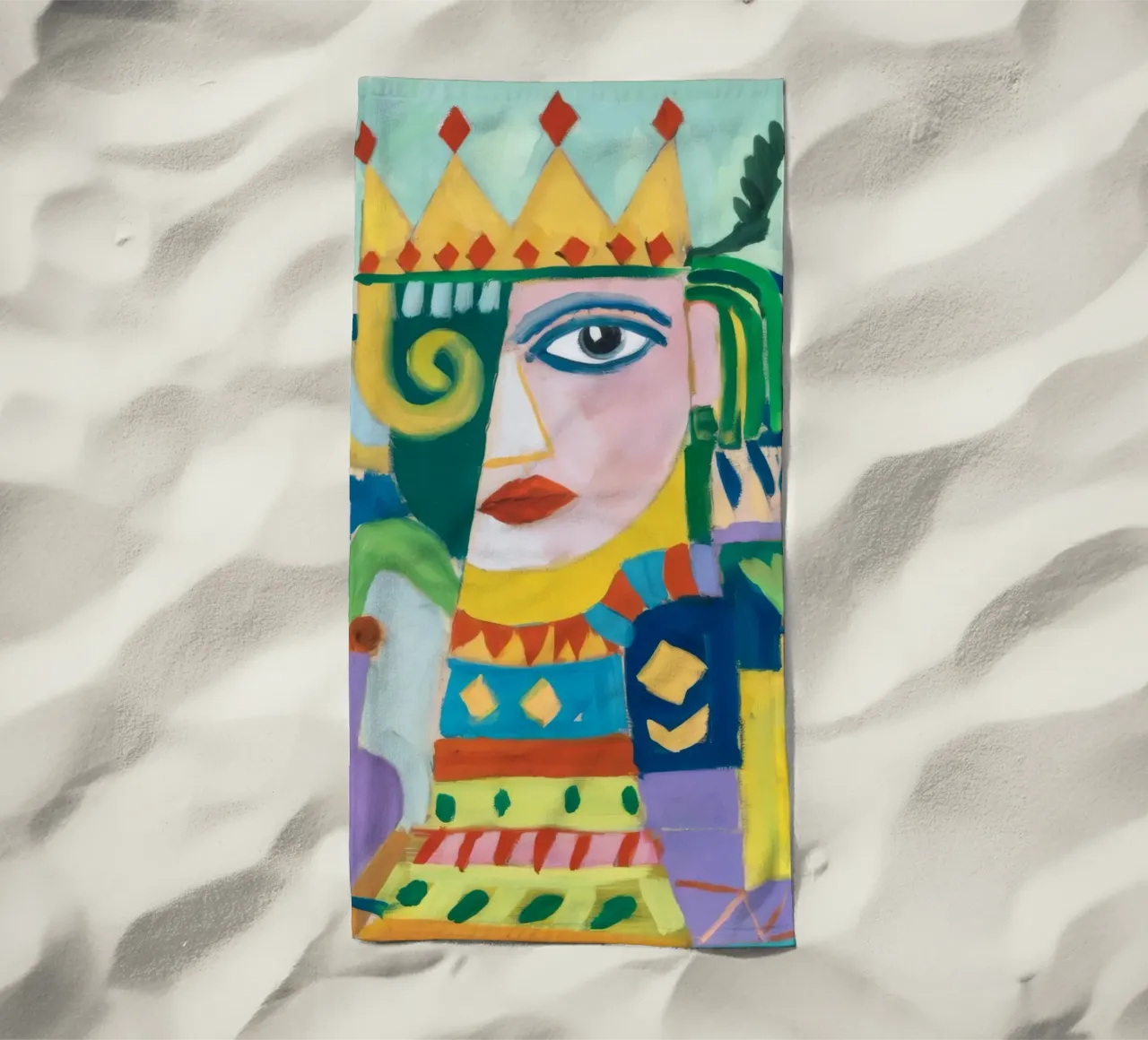 Royal Heart telo mare da Lunar Templar