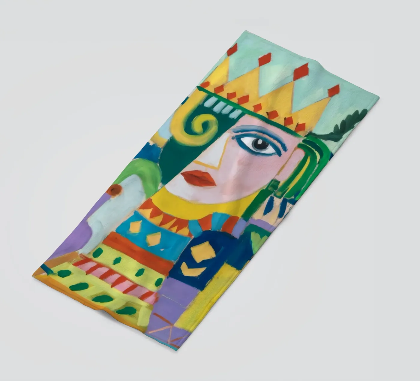 Cuore Reale telo mare da Lunar Templar