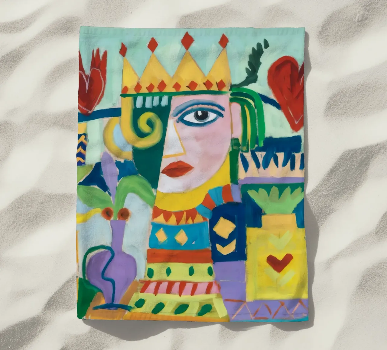 Royal Heart telo mare da Lunar Templar