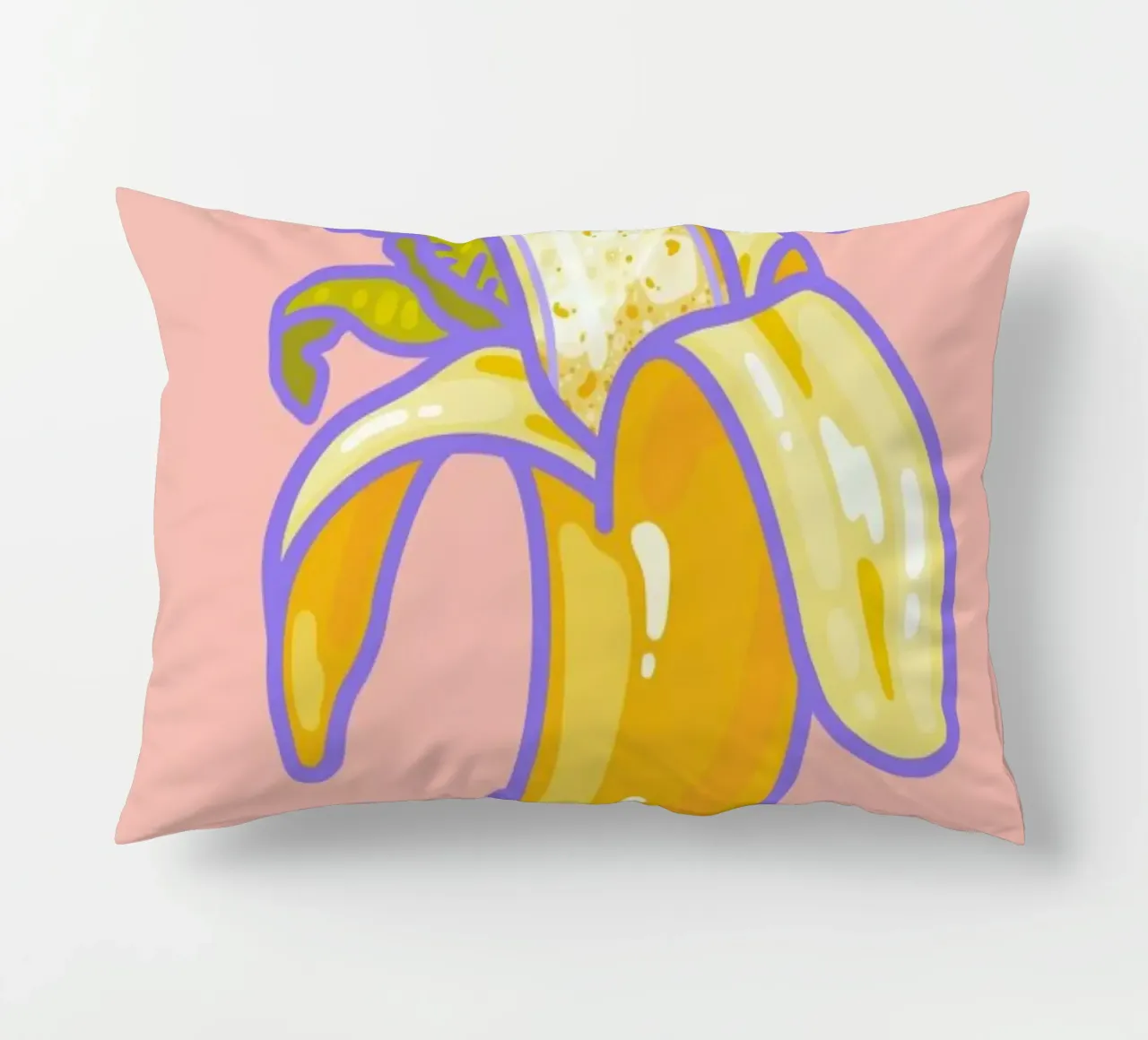 Banana Split cuscino da Laura O'Connor