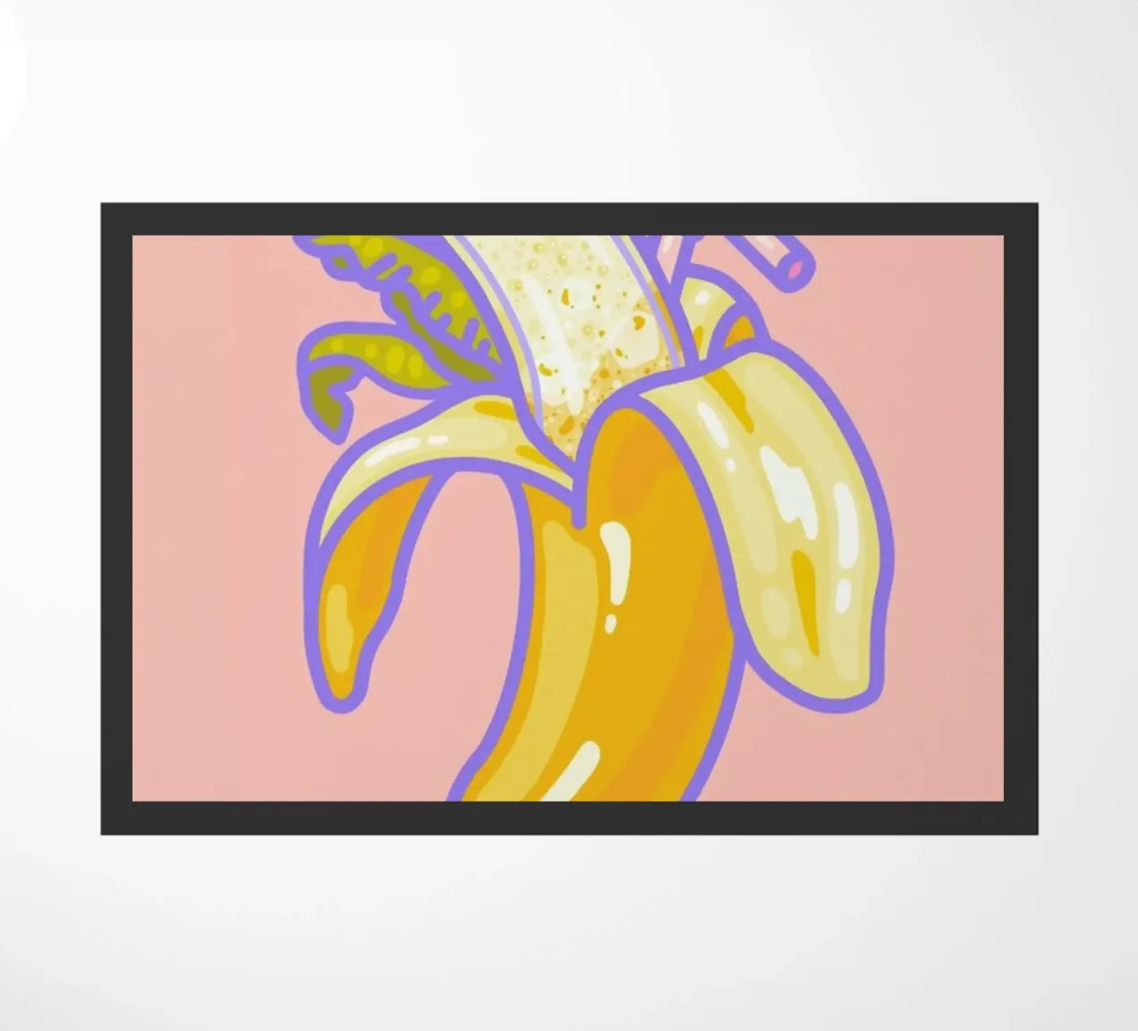 Banana Split zerbino da Laura O'Connor