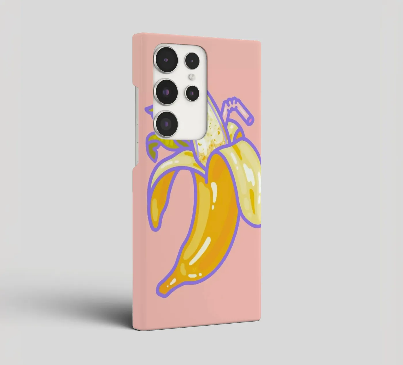 Banana Split cover samsung da Laura O'Connor