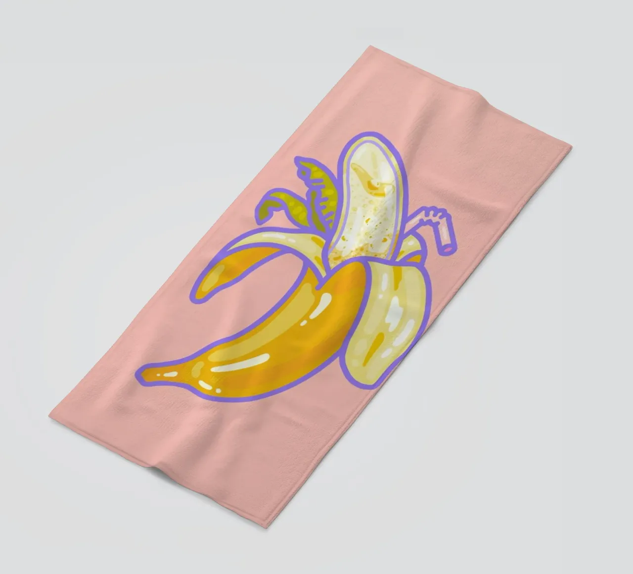 Banana Split telo mare da Laura O'Connor