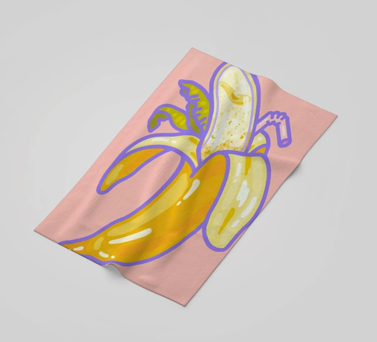 Banana Split telo mare da Laura O'Connor