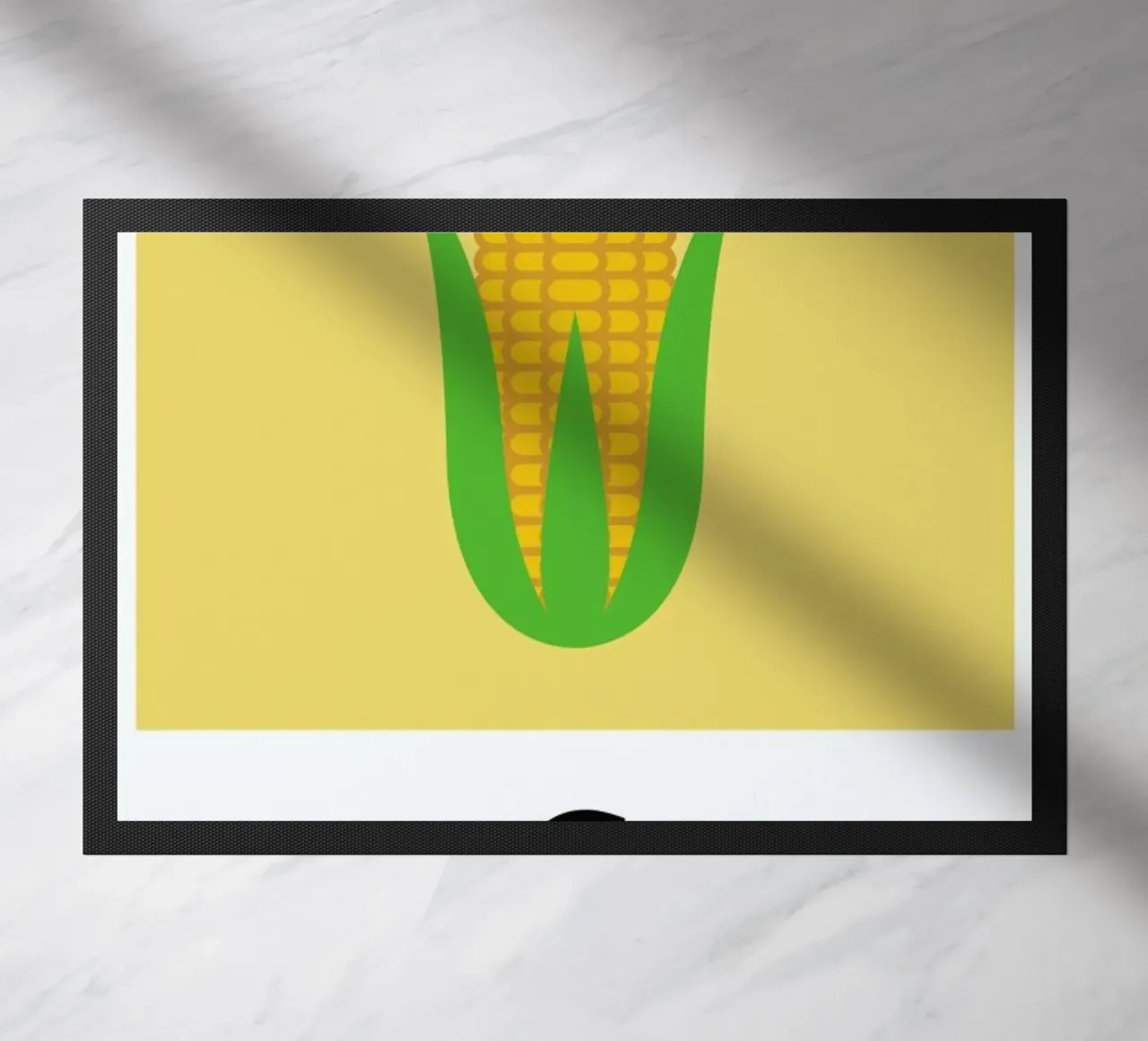„The Food Alphabet“ - C like Corn zerbino da BLAEK Design Studio
