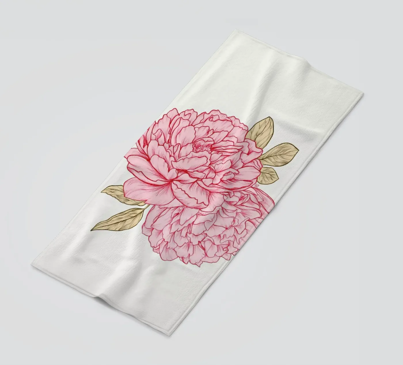 Peonies telo mare da Laura O'Connor