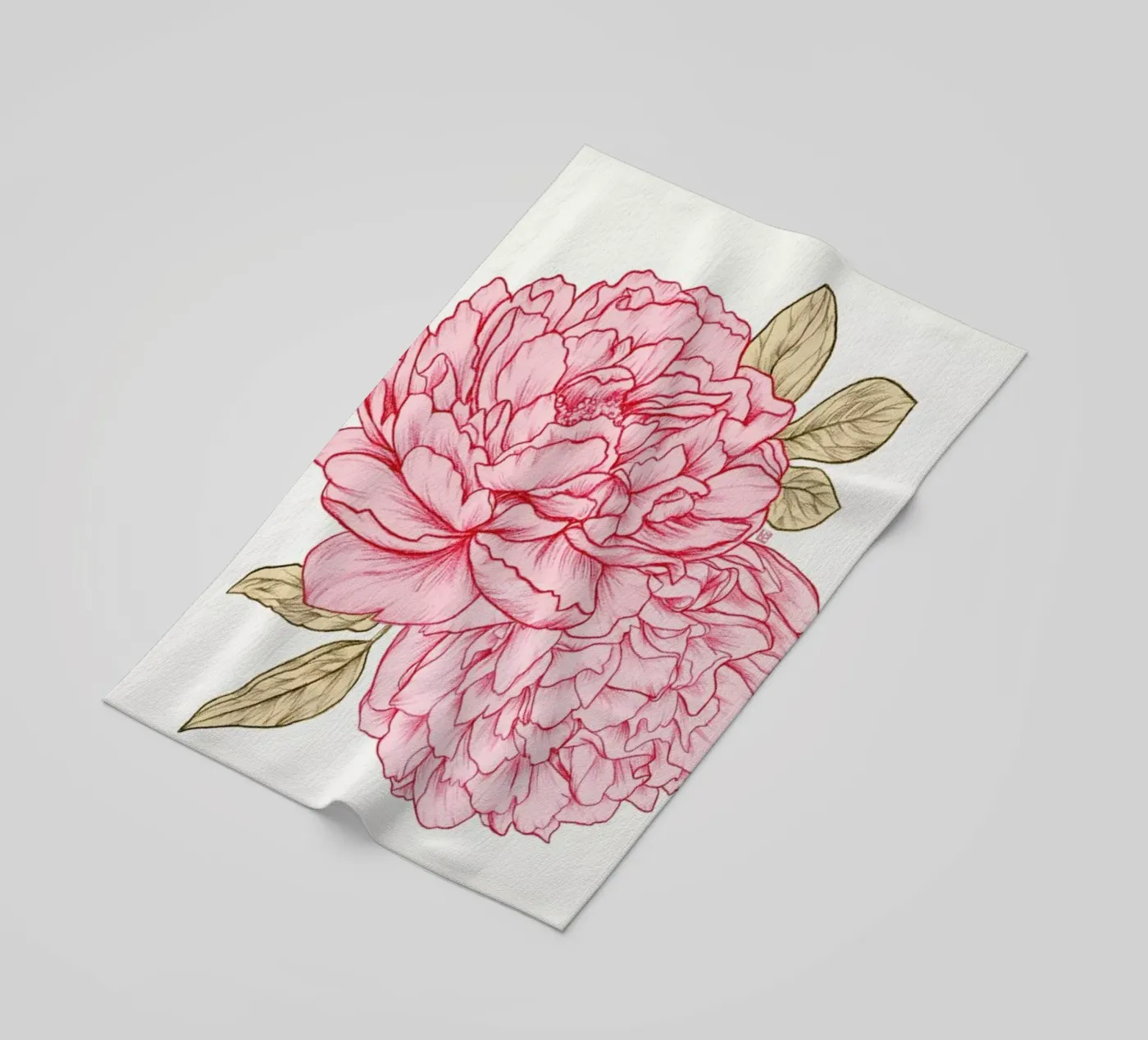 Peonies telo mare da Laura O'Connor