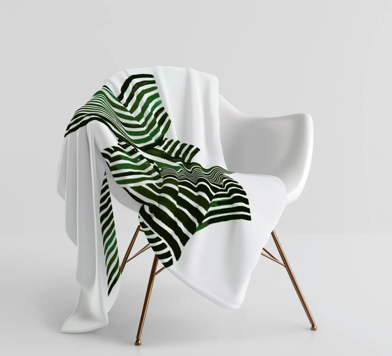 Fabric coperta in pile da Laura O'Connor