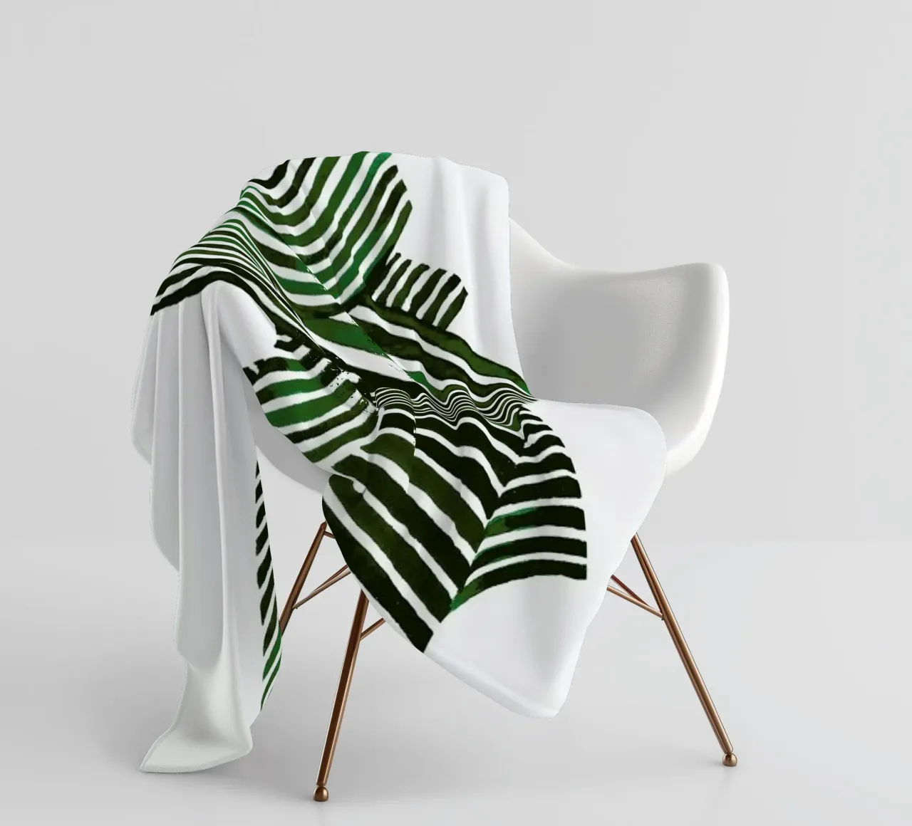 Fabric coperta in pile da Laura O'Connor