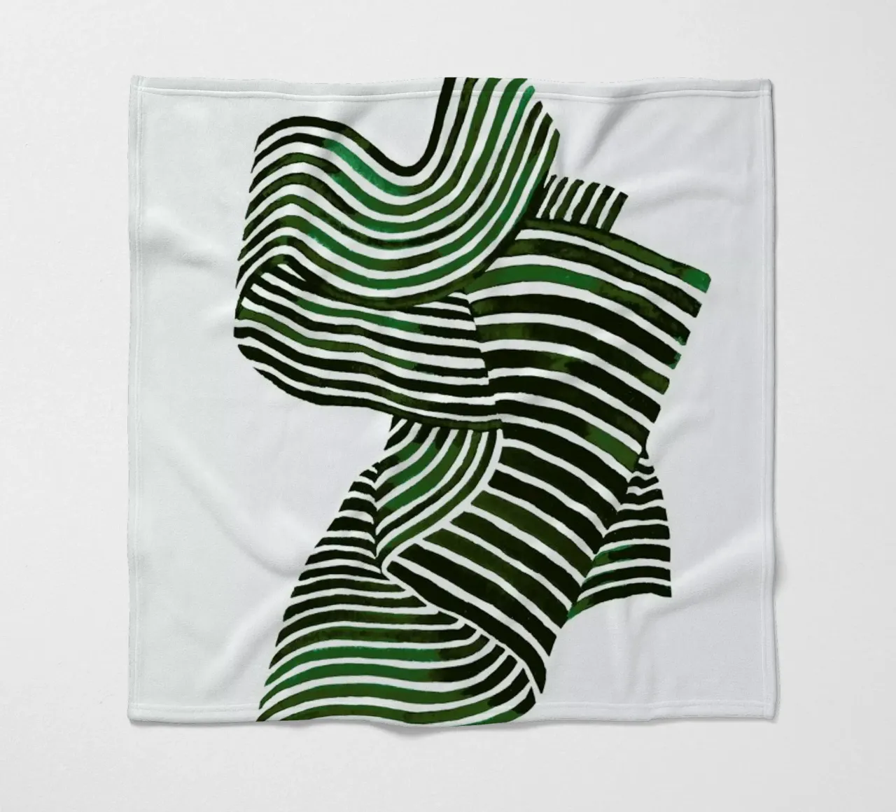 Fabric coperta in pile da Laura O'Connor