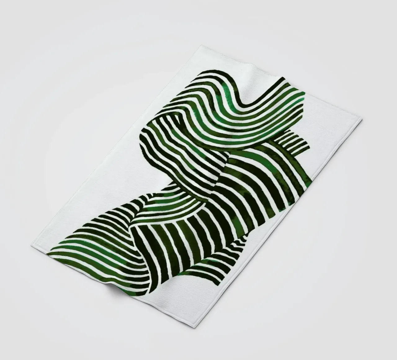 Fabric coperta in pile da Laura O'Connor