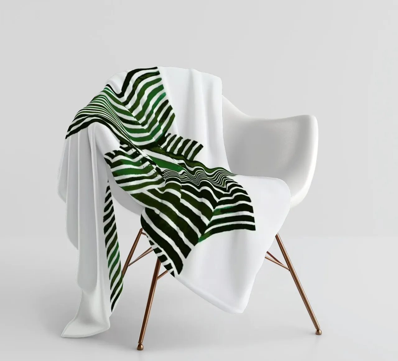 Fabric coperta in pile da Laura O'Connor