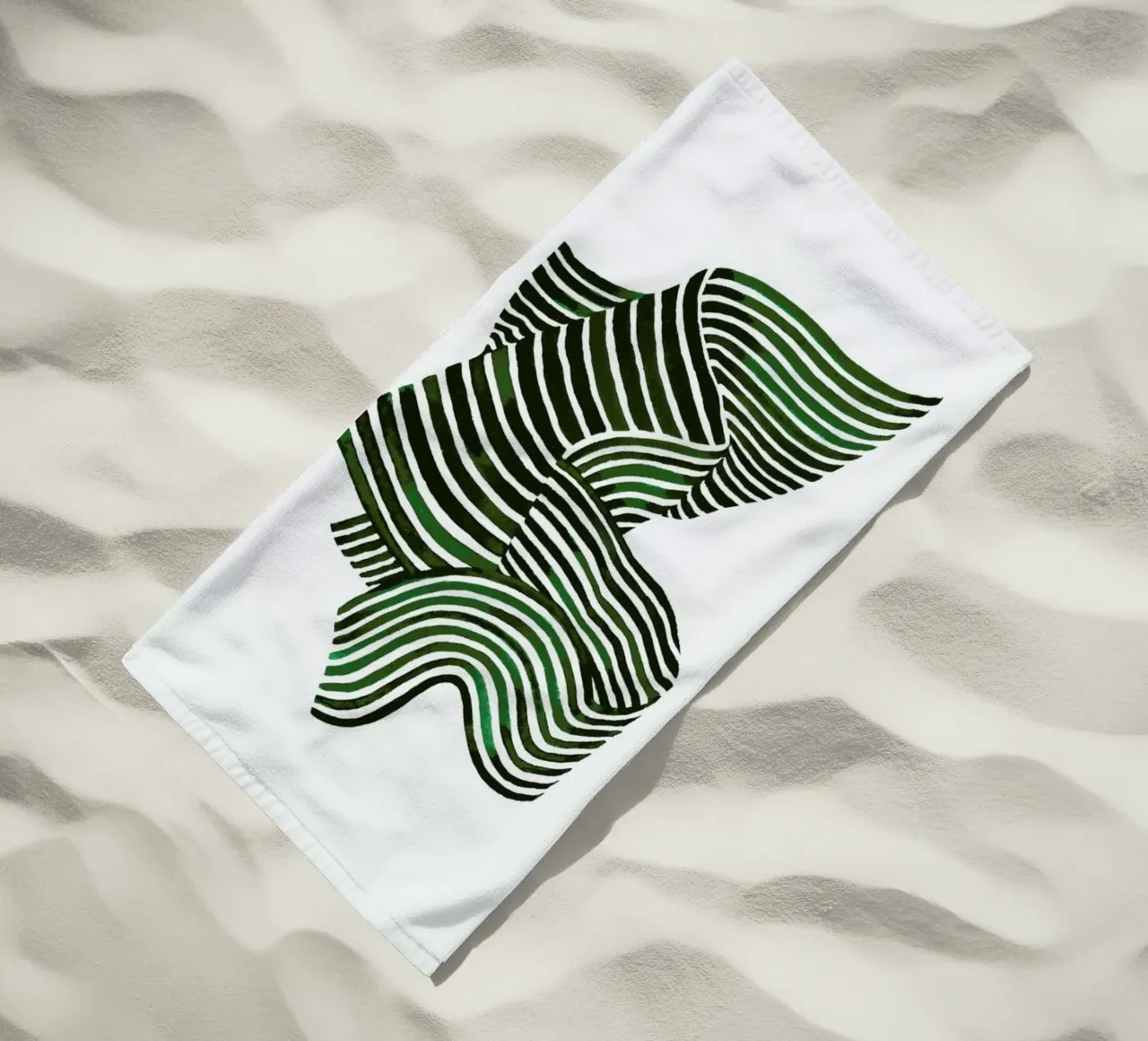 Fabric telo mare da Laura O'Connor