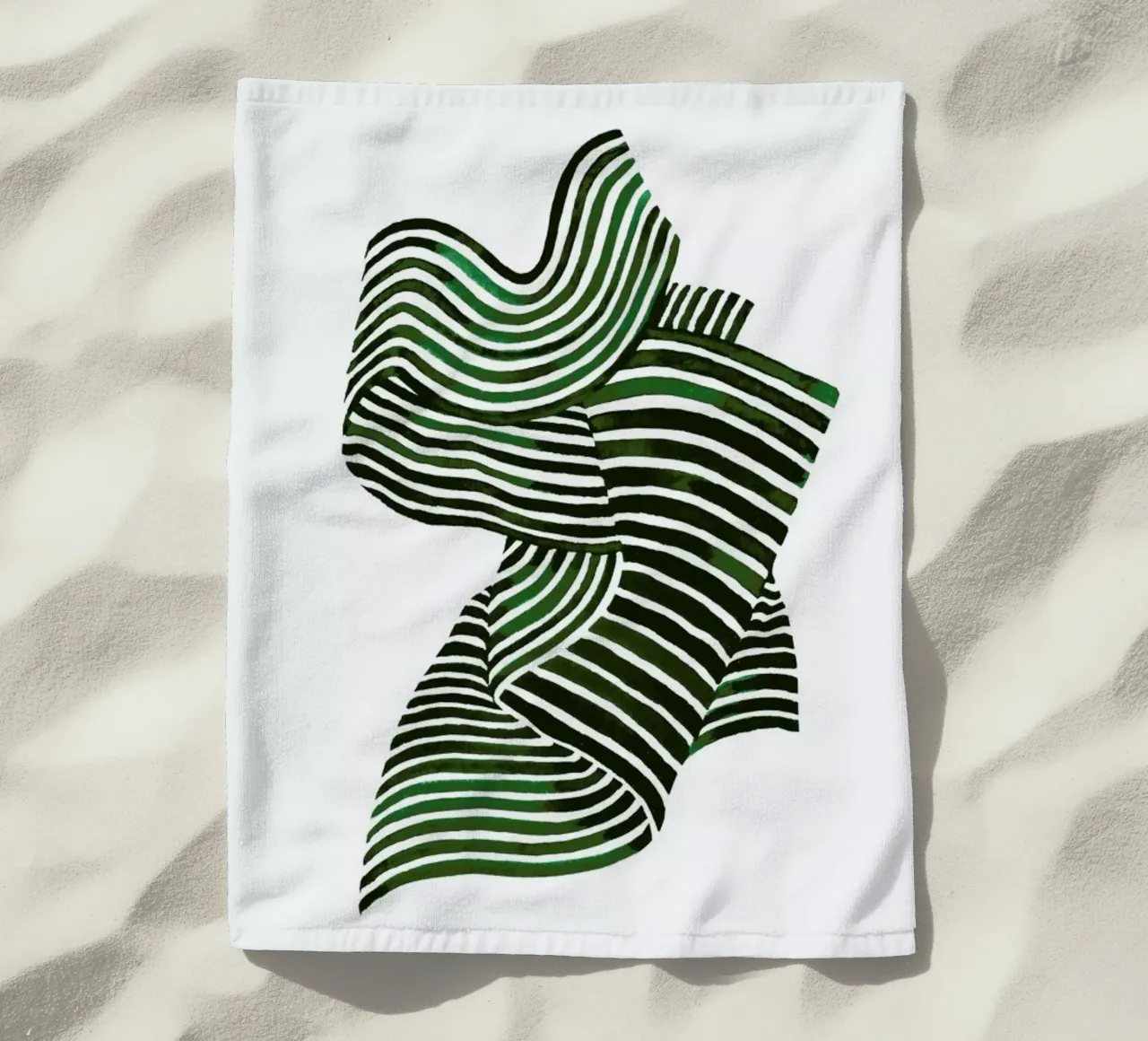 Fabric telo mare da Laura O'Connor