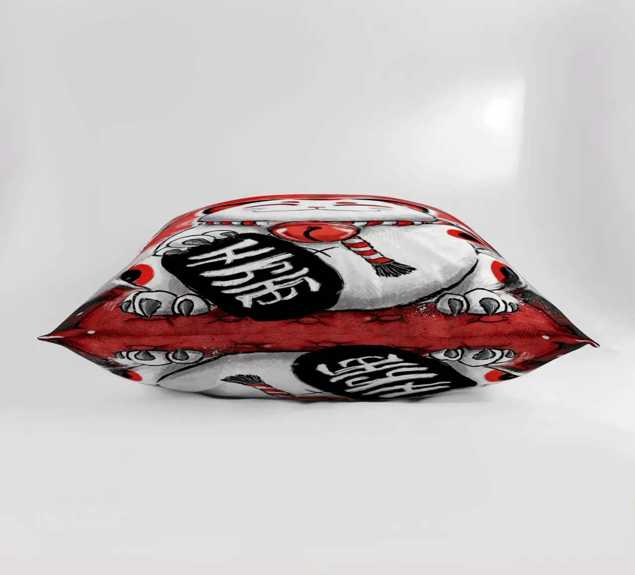 manichini di qualsiasi cosa cuscino da Japanese Art