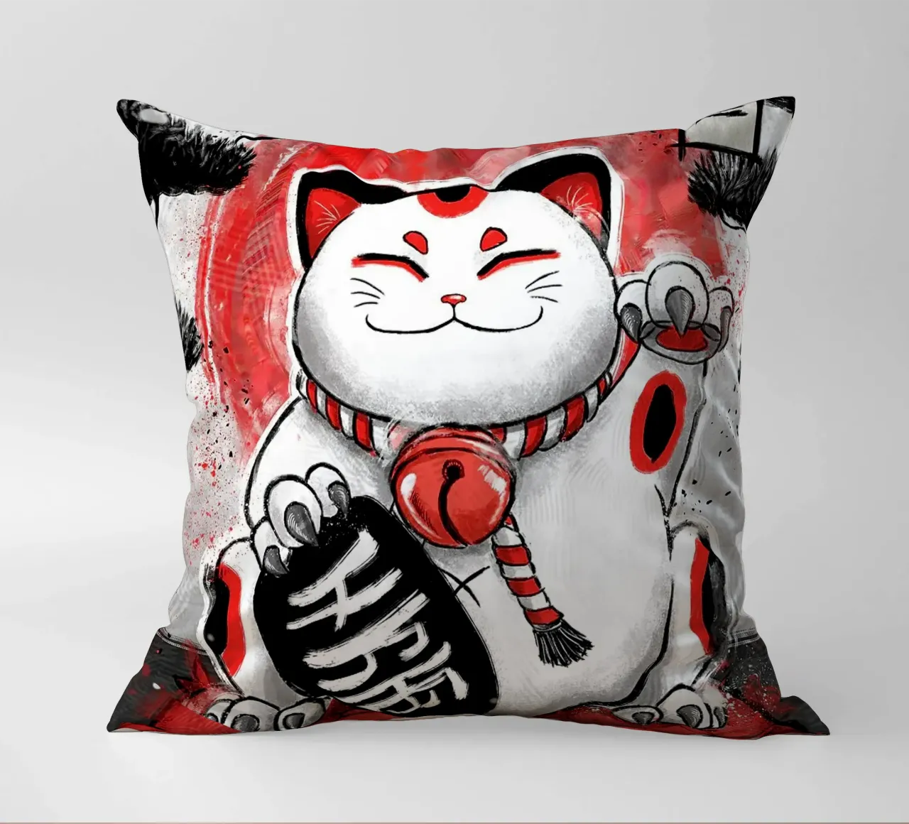manichini di qualsiasi cosa cuscino da Japanese Art