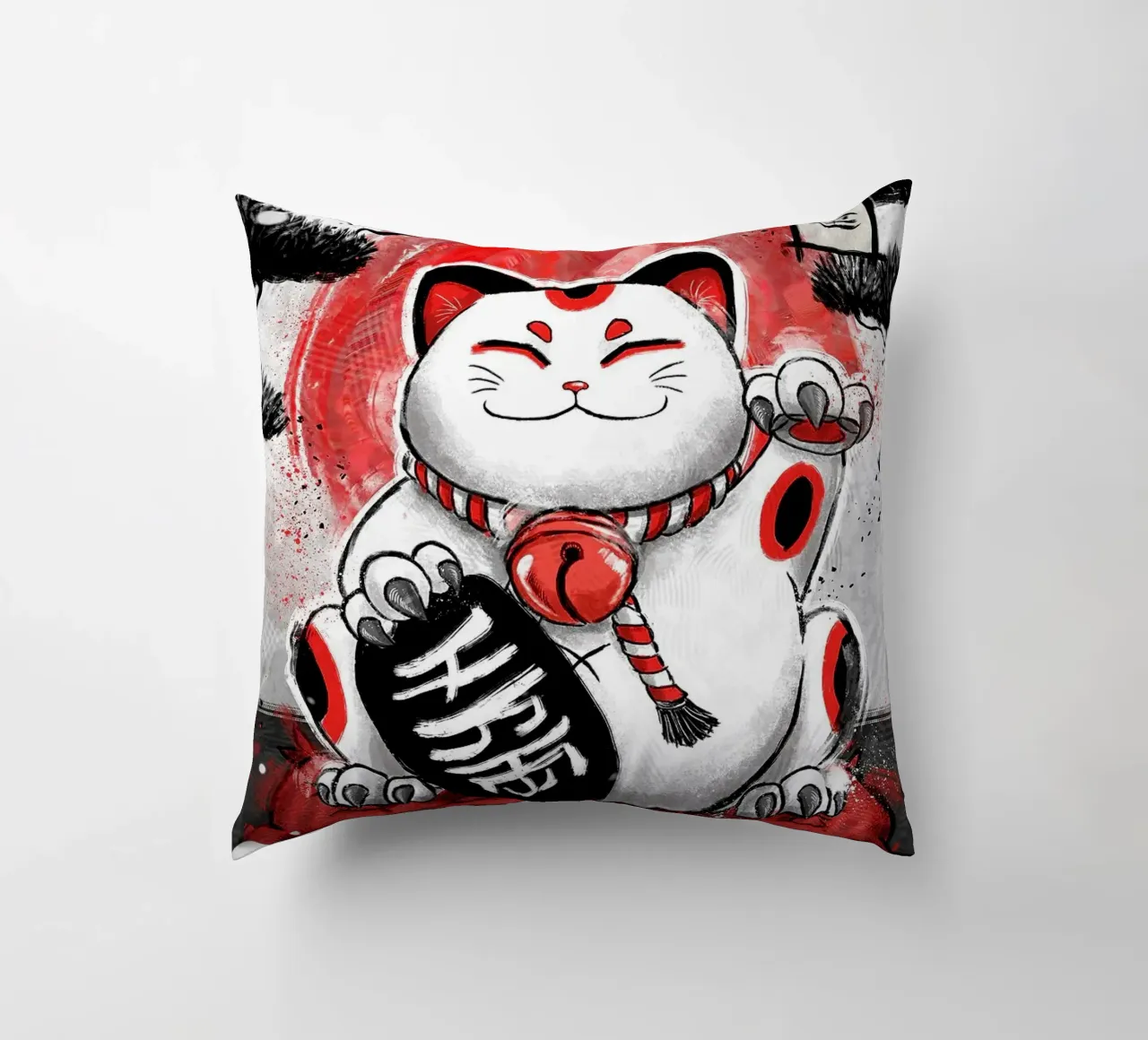 manichini di qualsiasi cosa cuscino da Japanese Art