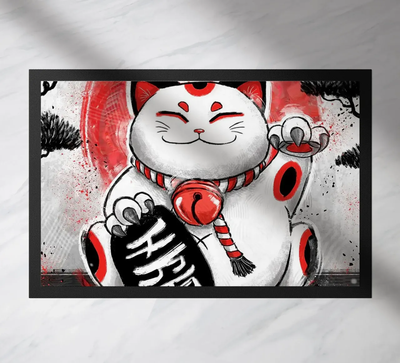 manichini di qualsiasi cosa zerbino da Japanese Art