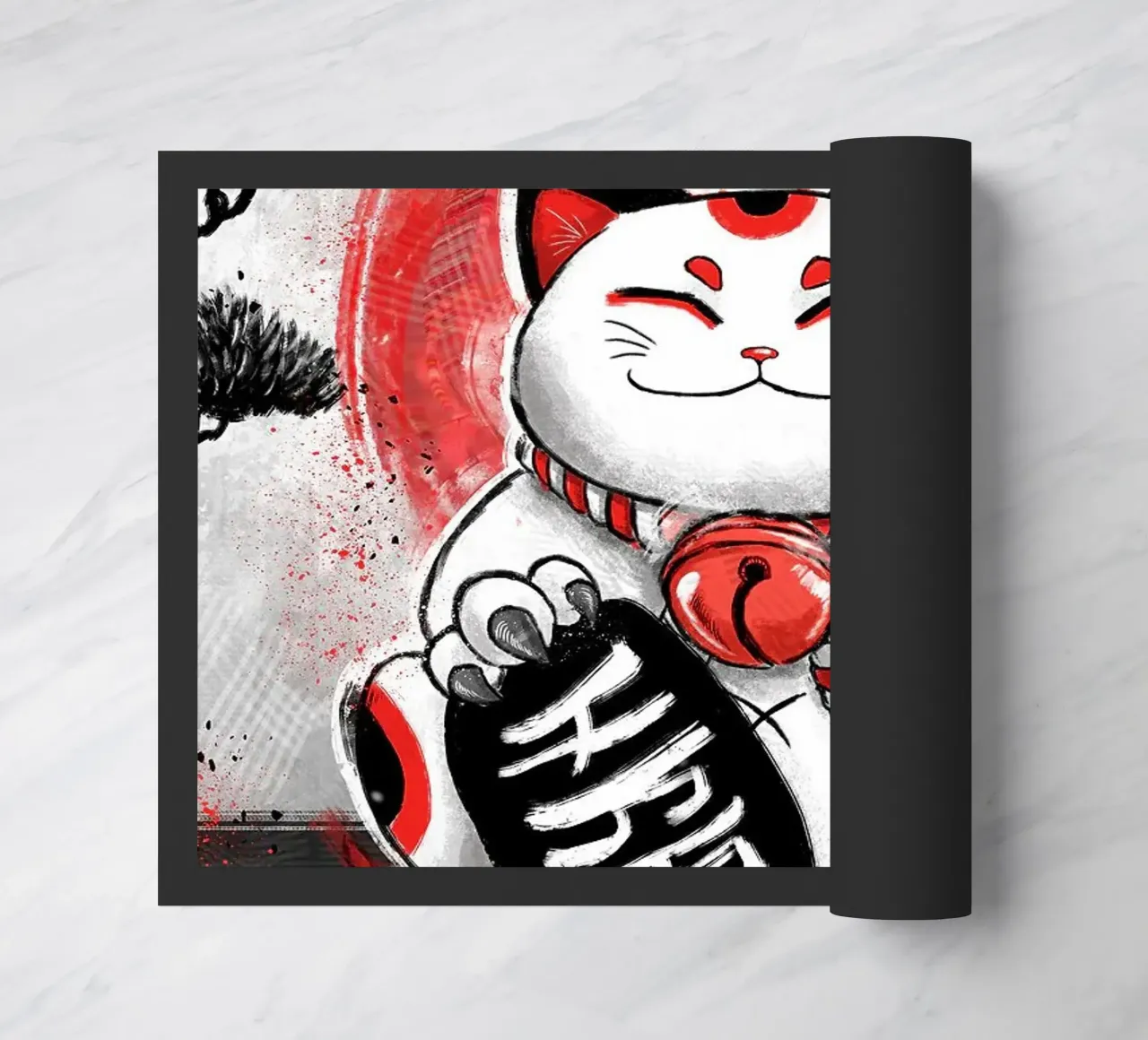 manichini di qualsiasi cosa zerbino da Japanese Art