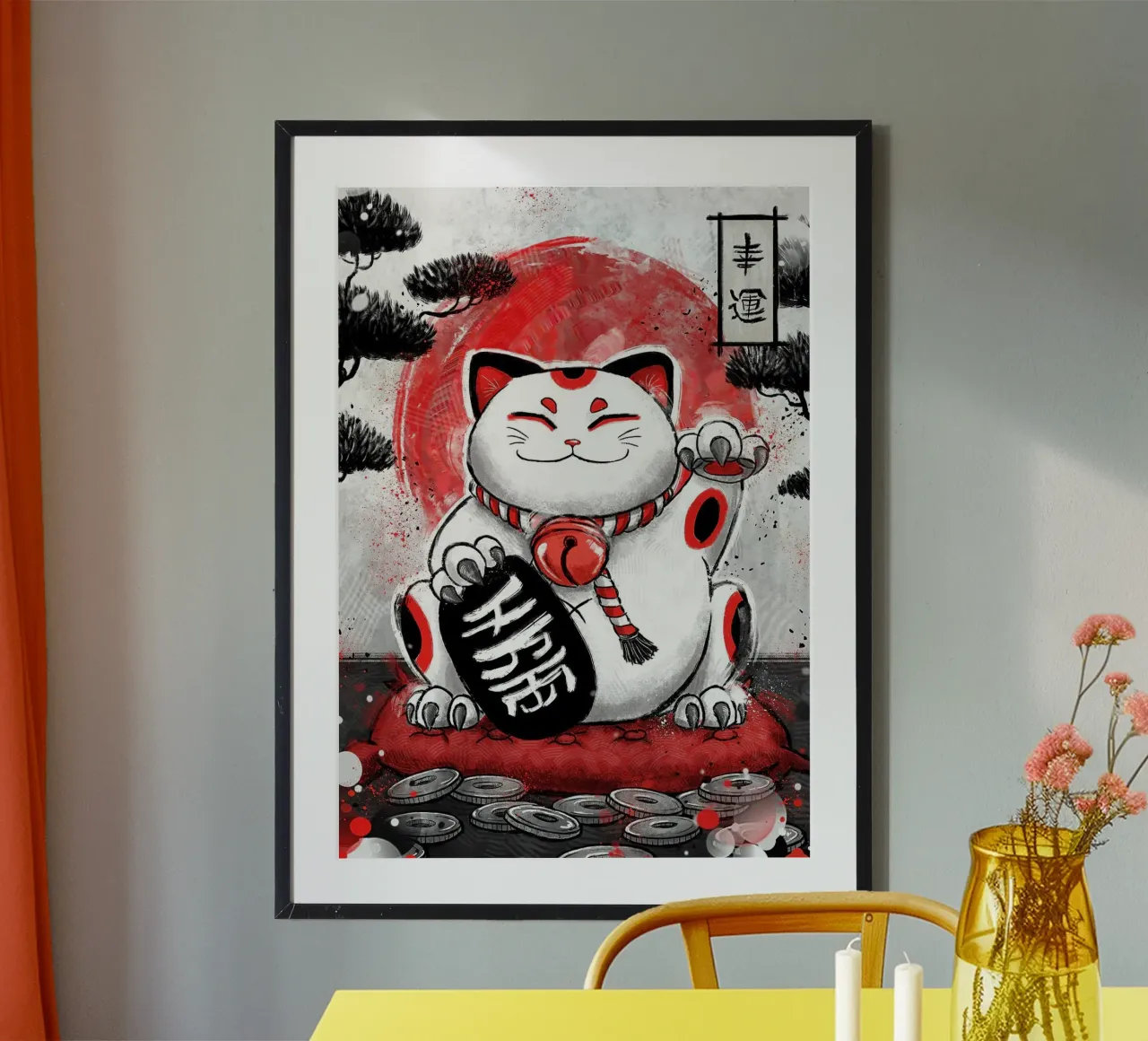 manichini di qualsiasi cosa carta hahnemühle da Japanese Art