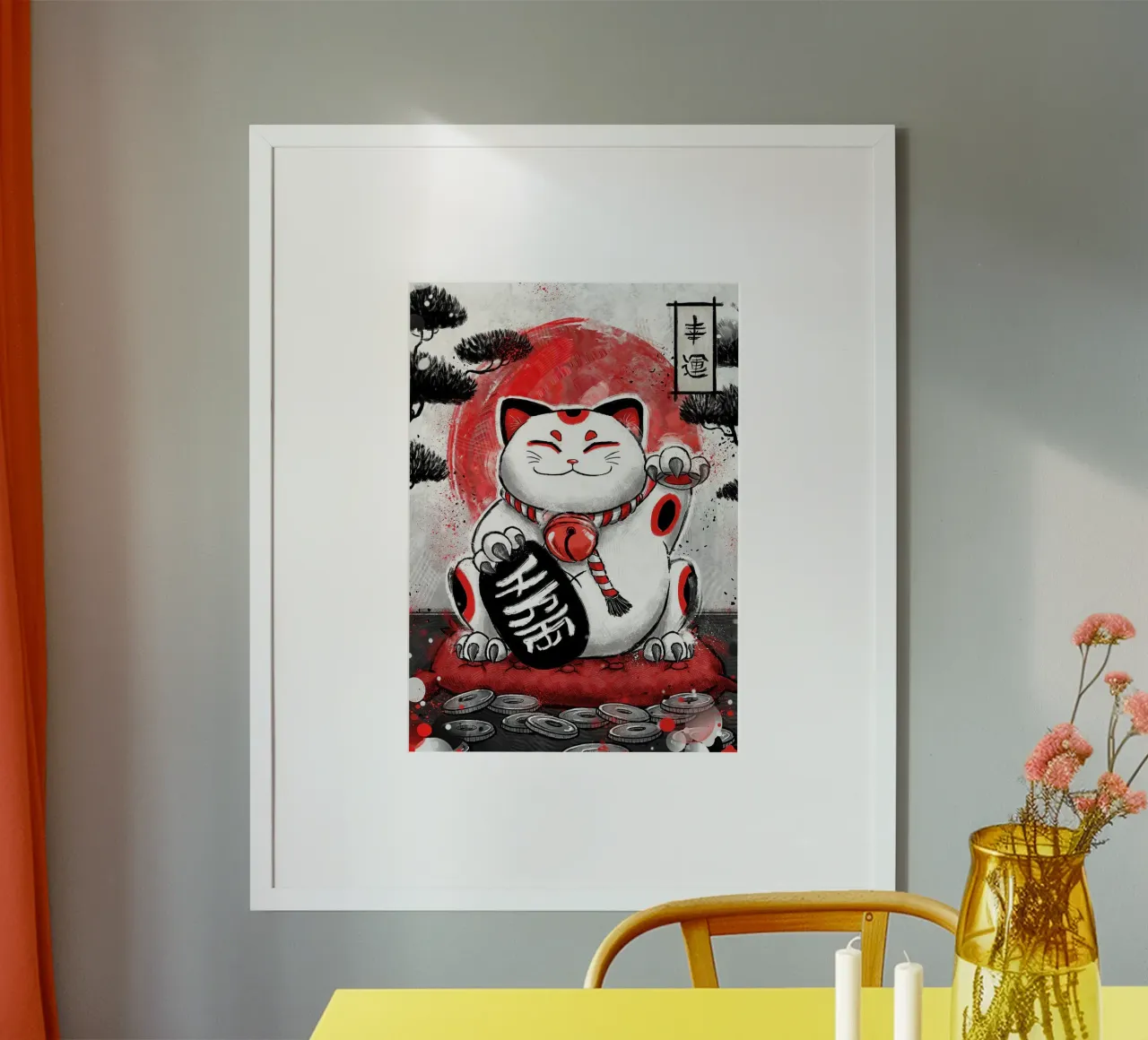 manichini di qualsiasi cosa carta hahnemühle da Japanese Art