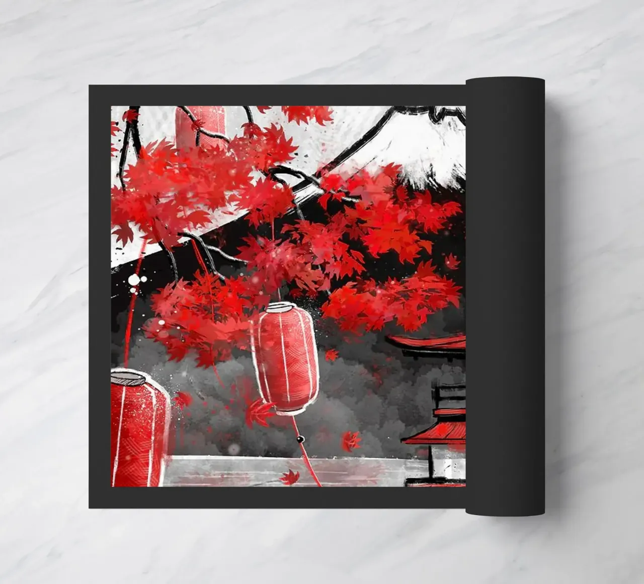 pagoda zerbino da Japanese Art