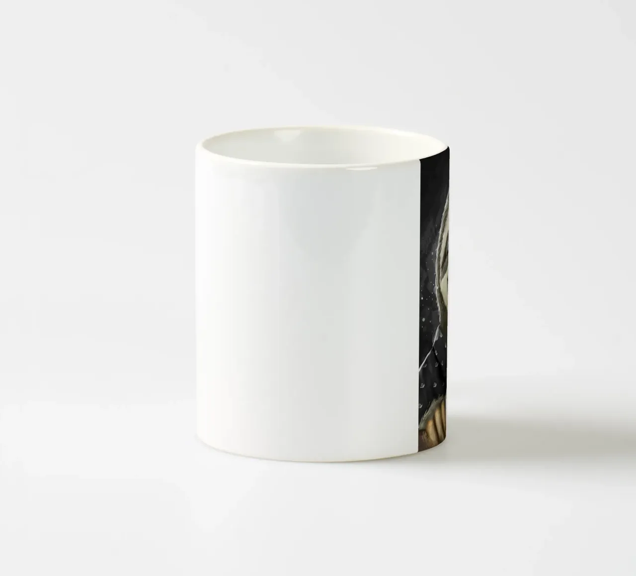 bradipo tazza in ceramica da Japanese Art