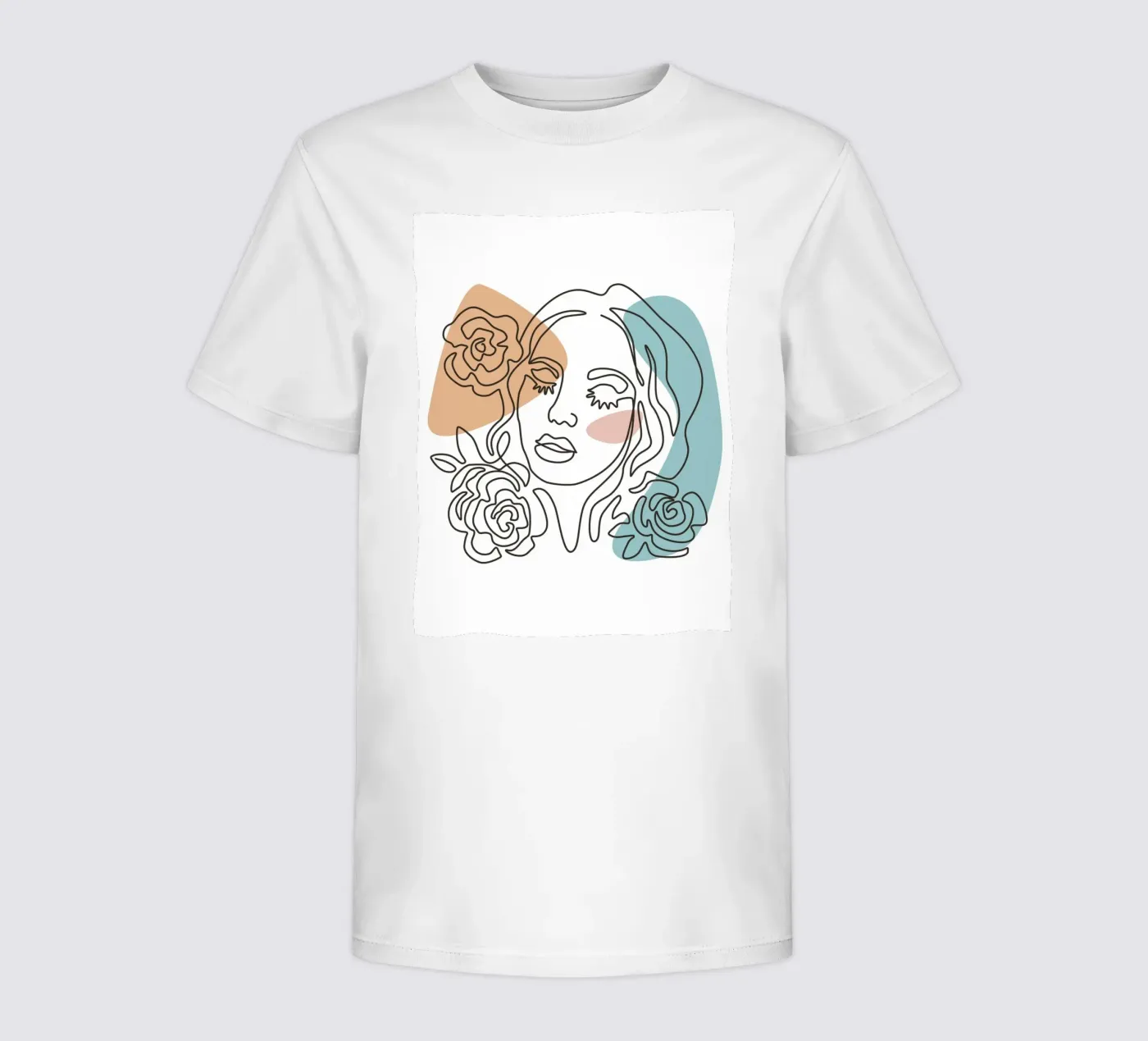 Thought t-shirt bambini da 🎁 NOBELART
