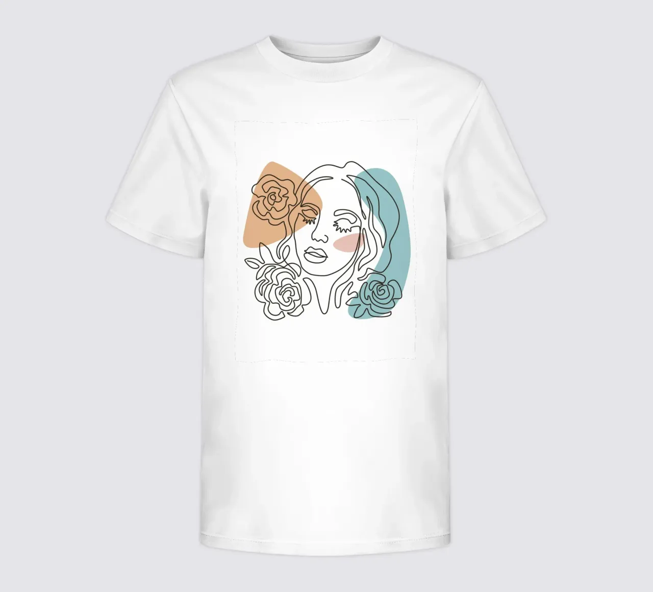 Il pensiero t-shirt bambini da 🎁 NOBELART