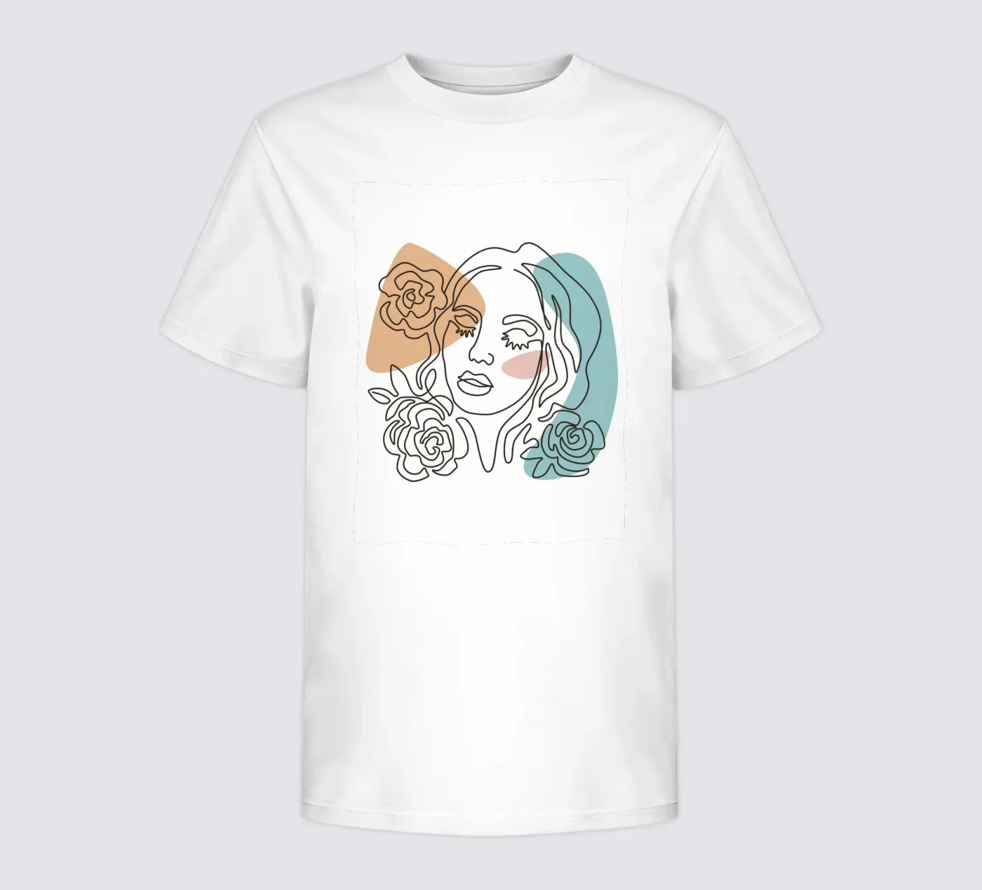 Thought t-shirt bambini da 🎁 NOBELART