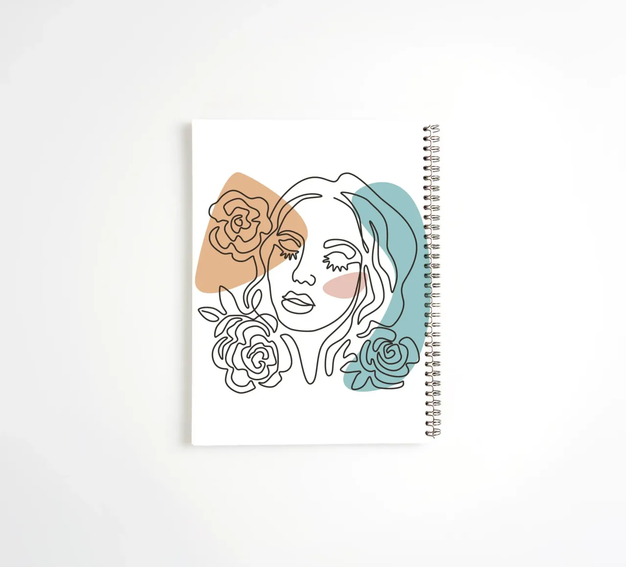 Thought spiral notebook by 🎁 ARTVI-SHOP