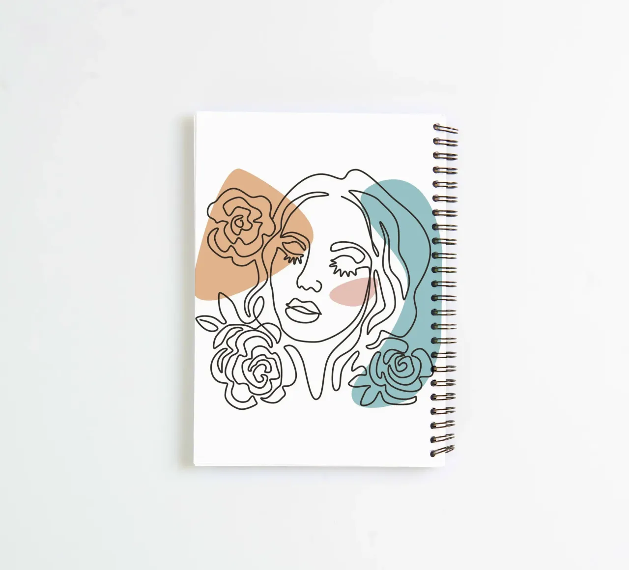 Thought spiral notebook by 🎁 ARTVI-SHOP