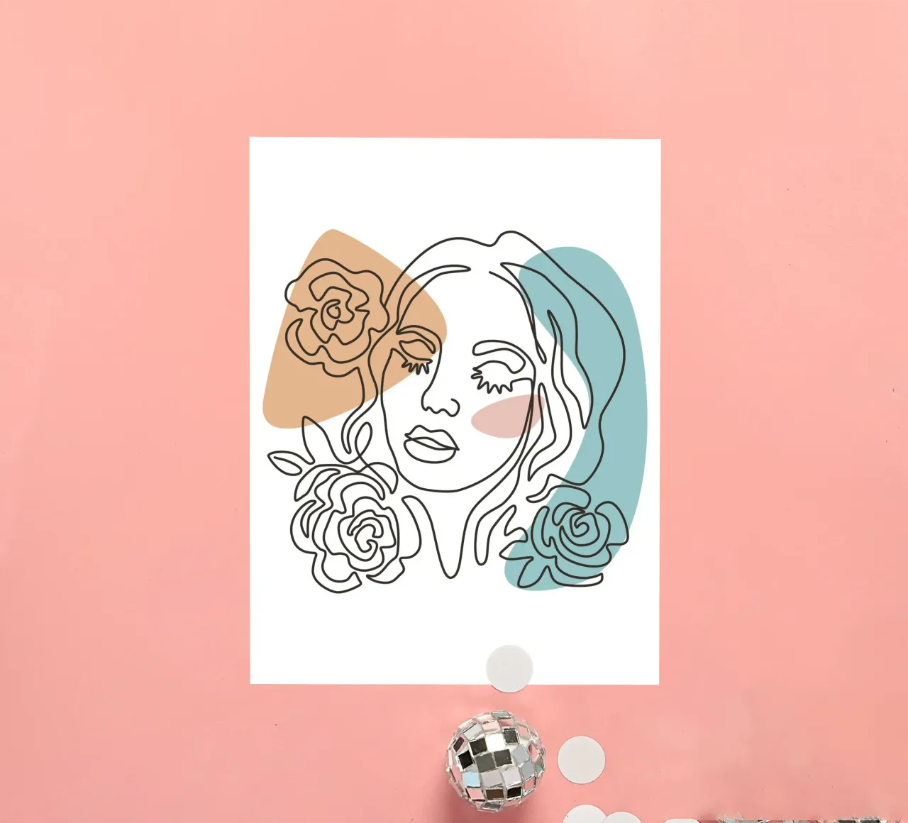 Thought sticker by 🎁 NOBELART