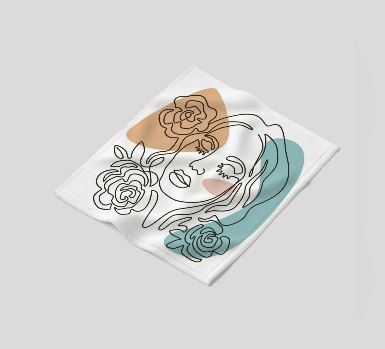 Thought Fleecedecke von 🎁 NOBELART