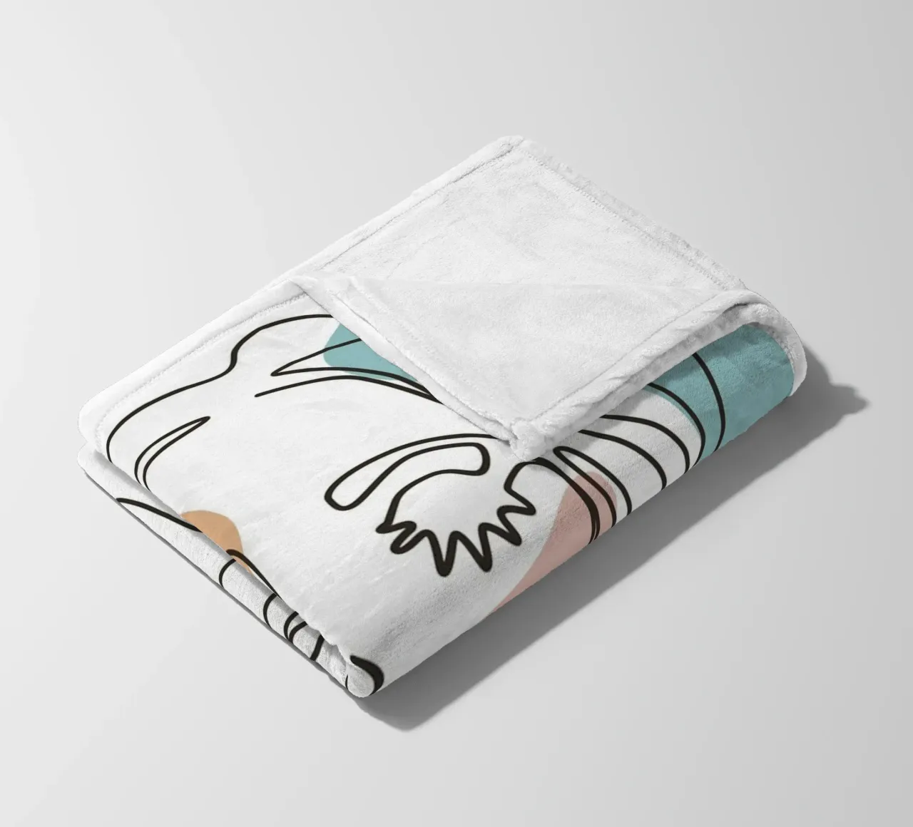 Thought Fleecedecke von 🎁 NOBELART